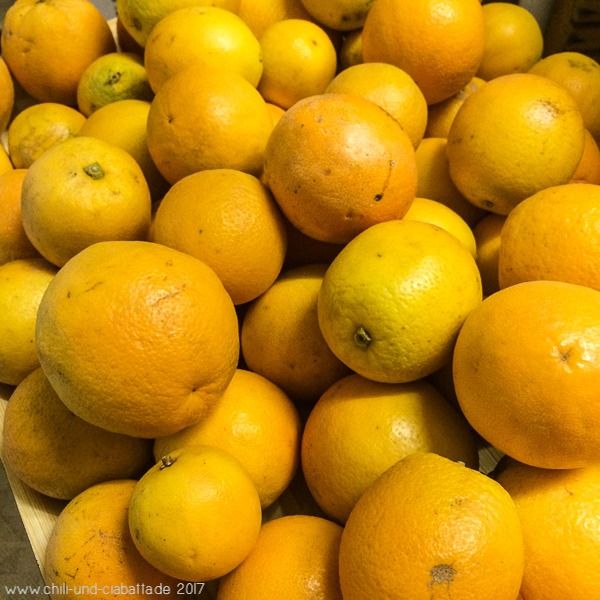 Orangen Mallorca