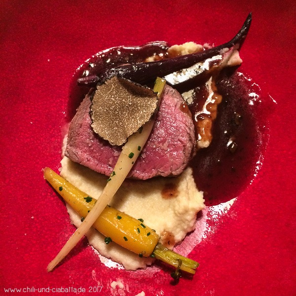 Rinderfilet