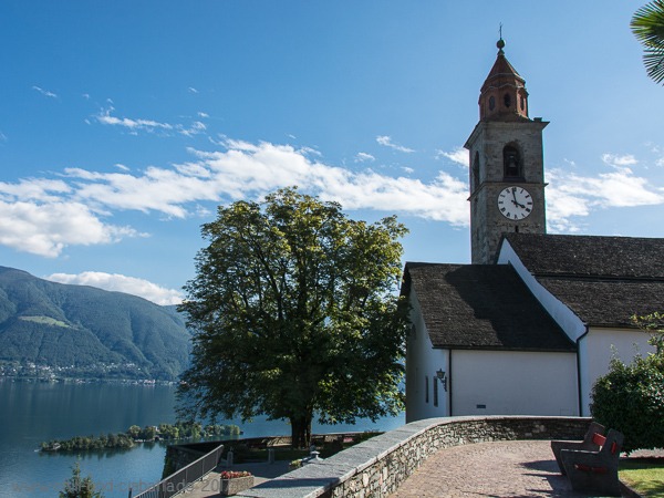 Kirche Ronco