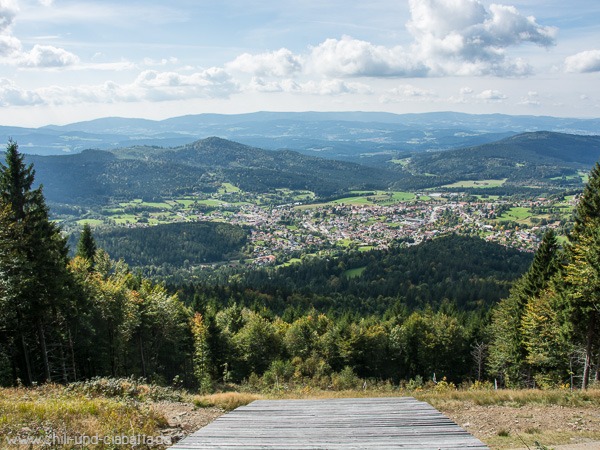 Startplatz Gleitschirmflieger