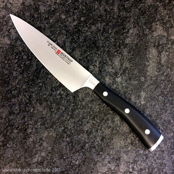 Wüsthof Kochmesser 16 cm Klassik Ikon
