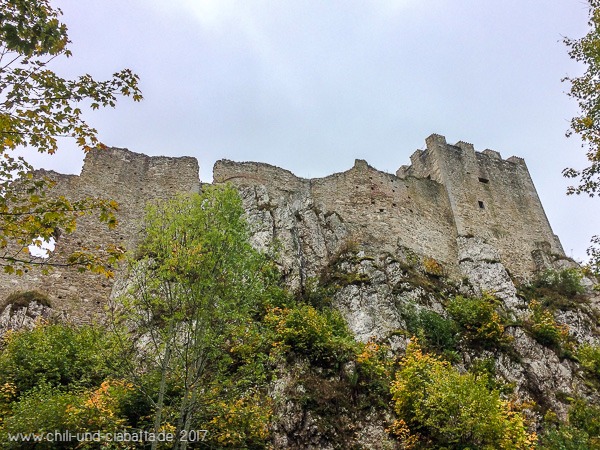 Ruine Weißenstein