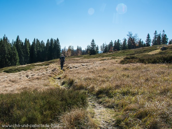 Wanderweg