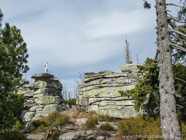 Bayrischer Plöckenstein