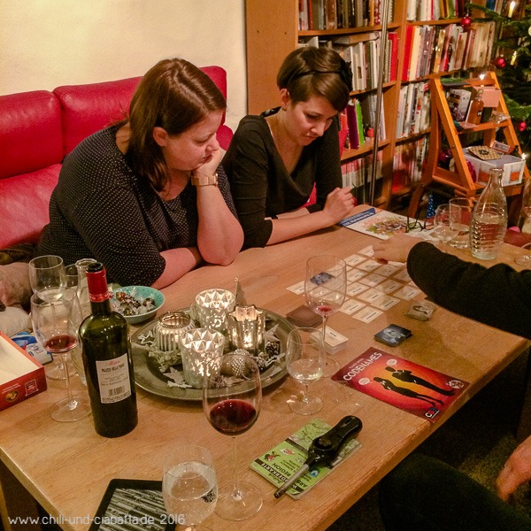 Spieleabend Codenames