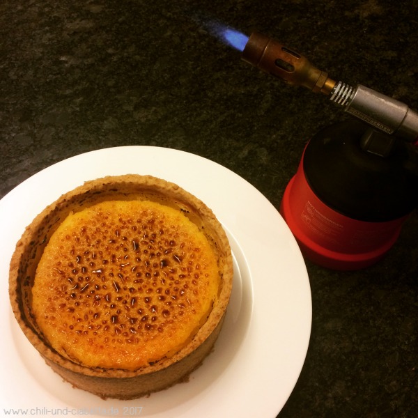 Karamellisierter Apfel-Pudding-Kuchen
