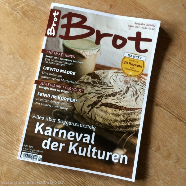 Brot Magazin