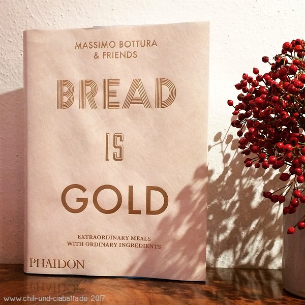 Kochbuch Bread is Gold