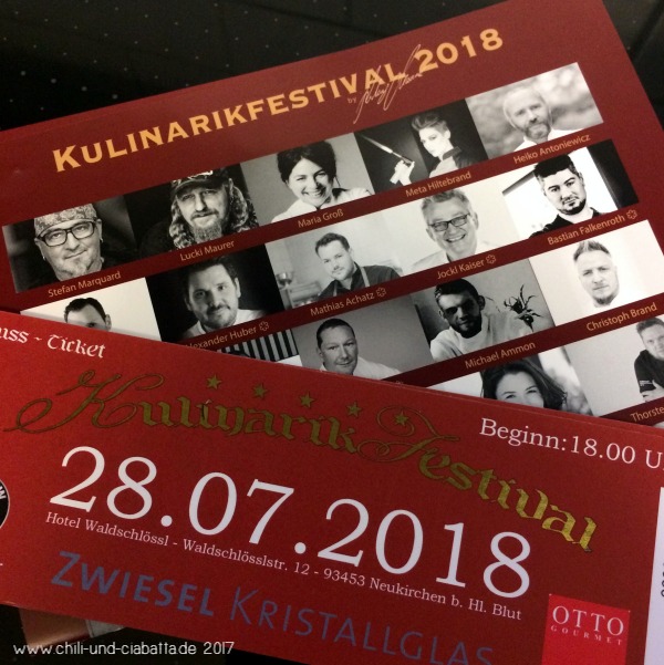 Kulinarikfestival 2018