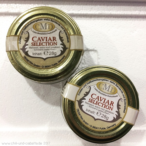 Gewinn Caviar
