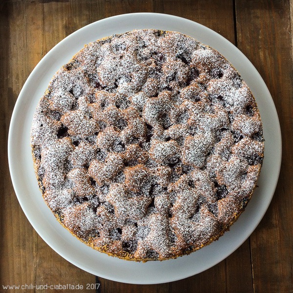 Tiroler Nusskuchen