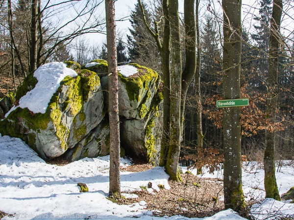 Bärenhöhle