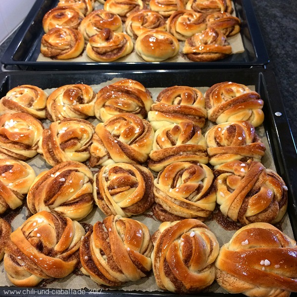 Kanelbullar
