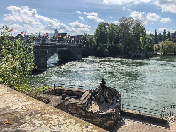 Brücke Rheinfelden