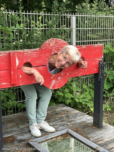 Am Pranger