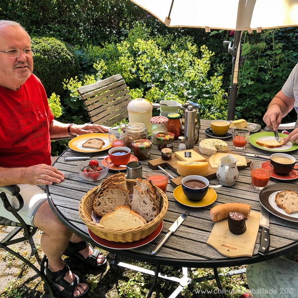 Frühstück