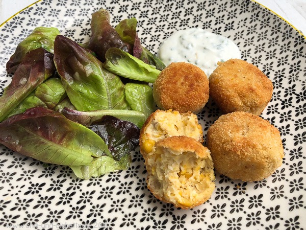 Forellen-Pintxos