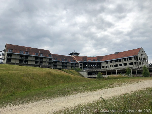 Hotel-Ruine Rieden