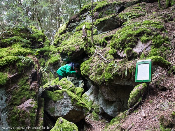 Urbanhöhle