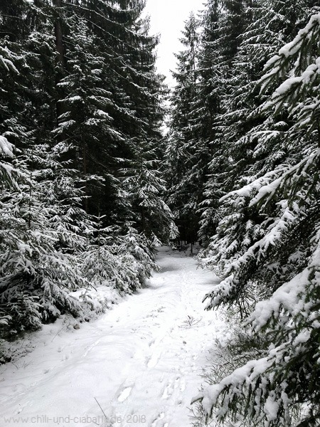 Nähe Pfarrerberg