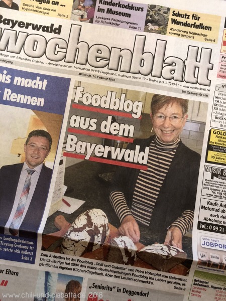 Wochenblatt Titel