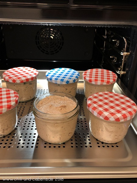 Kalbsleberwurst