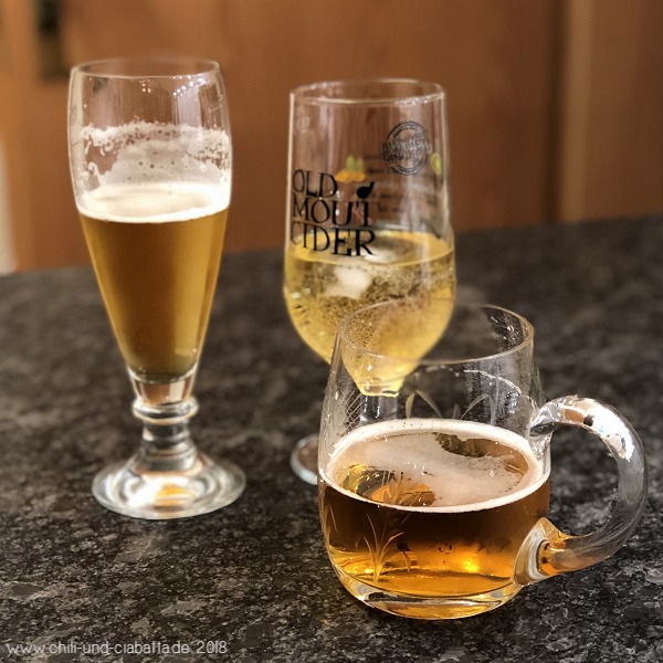 Bier und Cider