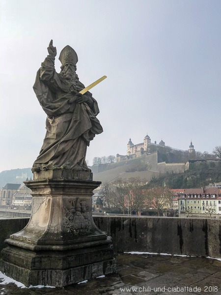 Kilian und Festung
