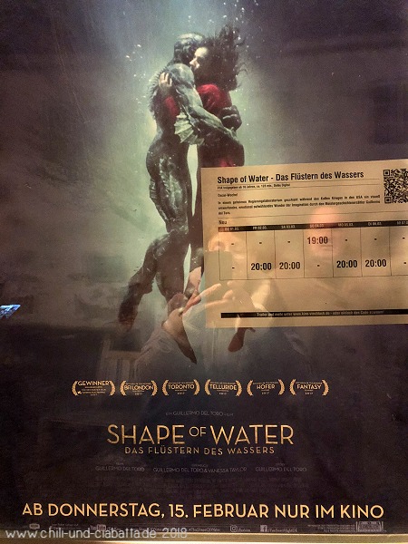 Shape of Water