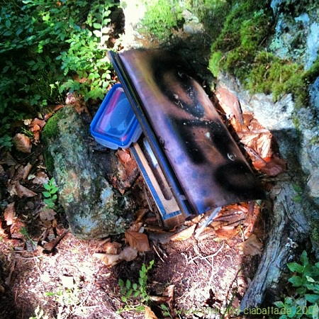 Cache am Rabensteig