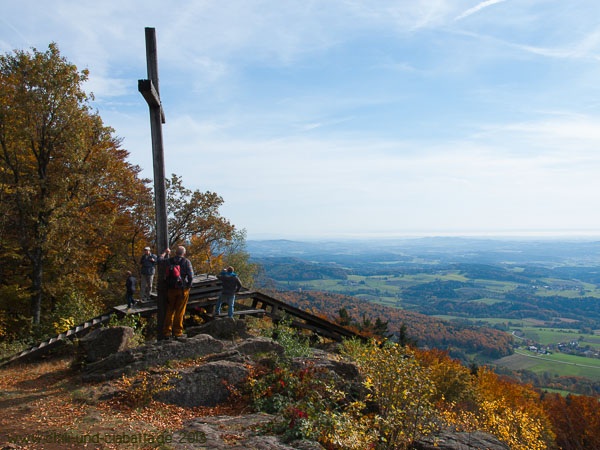 Startrampe am Büchelstein