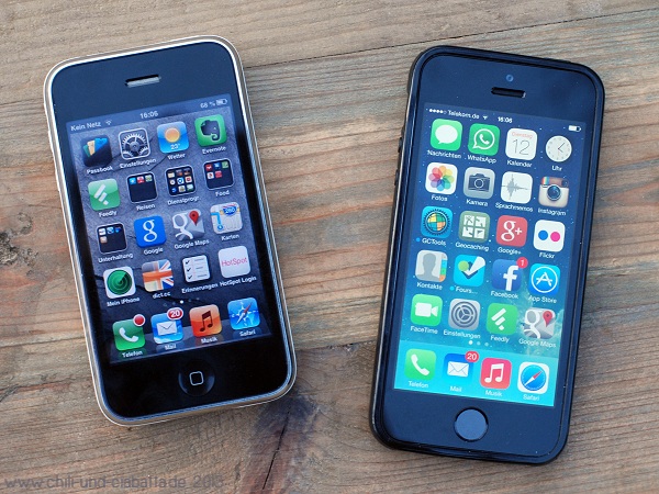 Update iphone