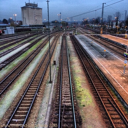 Bahnhof Plattling