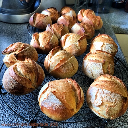Morgenbrötchen