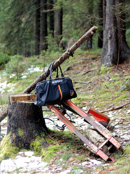 Fundstück im Wald