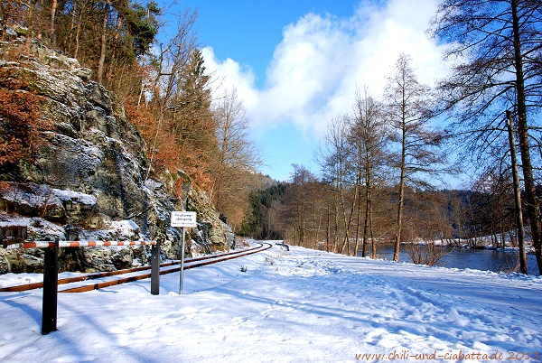 Richtung Marienthal/Teisnach