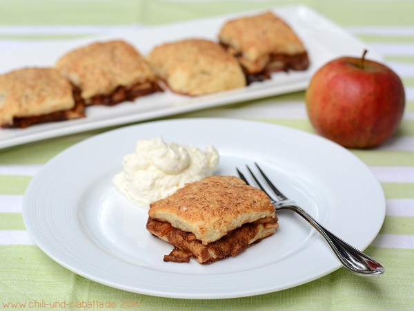 Apple Pie Biscuits