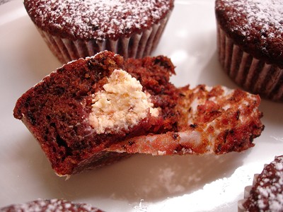 Rote Bete Muffins