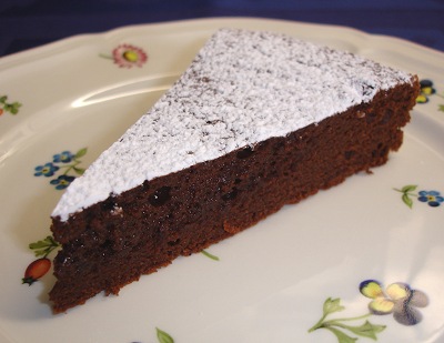 Schokoladenkuchen