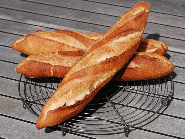 Baguette für Kurzentschlossene