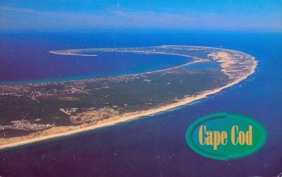 Postcard from Cape Cod