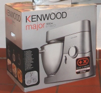 Kenwood Titanium Major KM 005