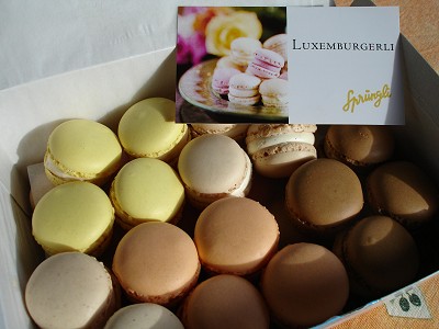 Luxemburgerli