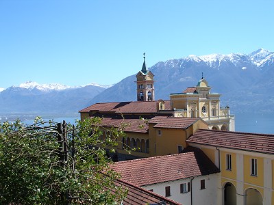 Madonna del Sasso