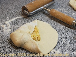 dough with filling 2