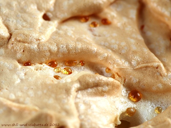 Goldtröpfchen-Torte (Käsekuchen mit Baiserhaube) – Chili und Ciabatta