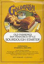 Goldrush Sourdough