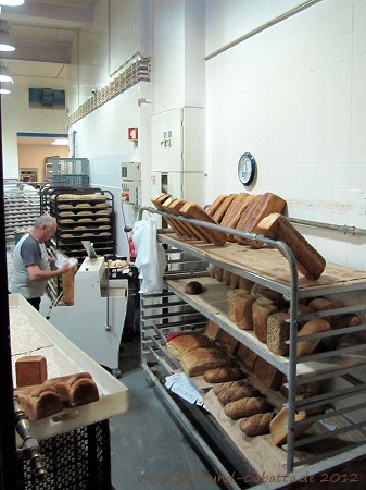 Bäckerei