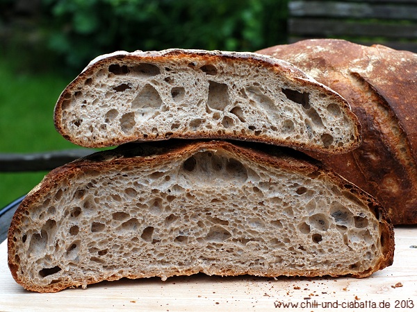 Pane Maggiore (unten) und Valle Maggiore