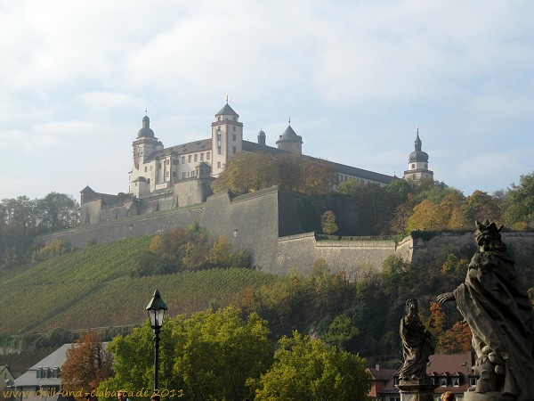 Festung Marienberg